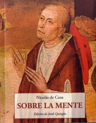 SOBRE LA MENTE | 9788497161503 | DE CUSA,NICOLAS | Llibreria La Gralla | Librería online de Granollers