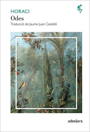 ODES | 9788416948499 | HORACI | Llibreria La Gralla | Librería online de Granollers