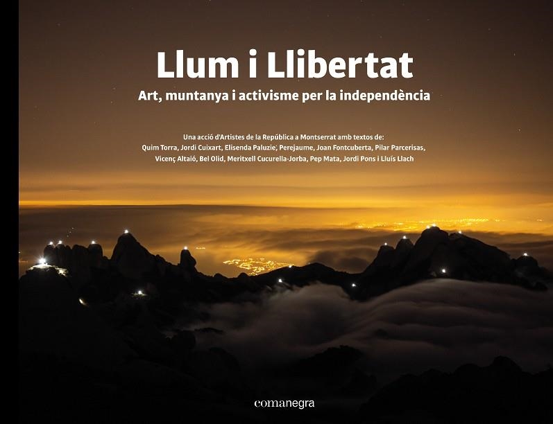 LLUM I LLIBERTAT | 9788418022388 | VV.AA | Llibreria La Gralla | Librería online de Granollers