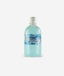 GEL HIDROALCOLIC HIGIENITZANT DE MANS DE 500 ML | 8423564092236 | 159509 | Llibreria La Gralla | Llibreria online de Granollers