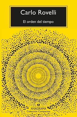 ORDEN DEL TIEMPO, EL (BOLSILLO) | 9788433960740 | ROVELLI, CARLO | Llibreria La Gralla | Llibreria online de Granollers