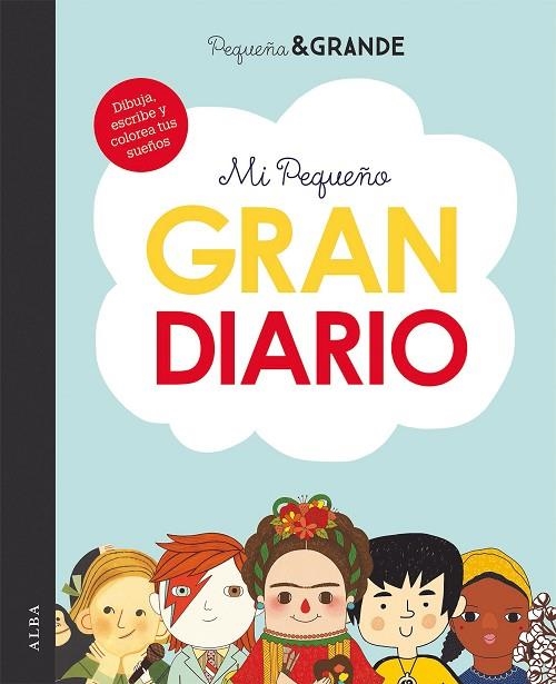 MI PEQUEÑO GRAN DIARIO | 9788490656938 | SÁNCHEZ VEGARA, MARÍA ISABEL | Llibreria La Gralla | Llibreria online de Granollers