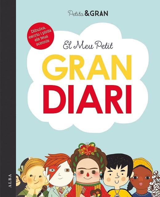 MEU PETIT GRAN DIARI, EL | 9788490656945 | SÁNCHEZ VEGARA, MARÍA ISABEL | Llibreria La Gralla | Llibreria online de Granollers