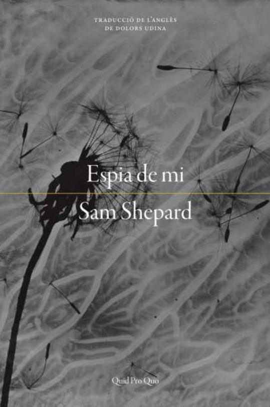 ESPIA DE MI | 9788417410179 | SHEPARD, SAM | Llibreria La Gralla | Llibreria online de Granollers