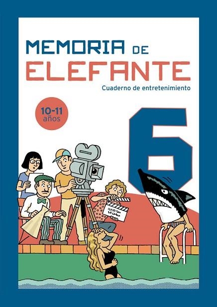 MEMORIA DE ELEFANTE 6 | 9788417210748 | PICANYOL | Llibreria La Gralla | Librería online de Granollers