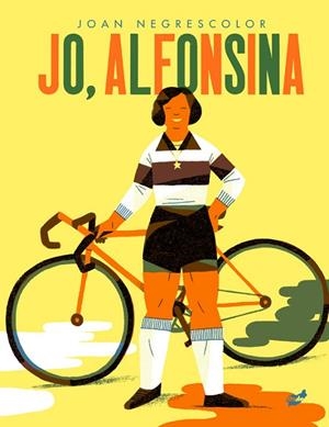 JO, ALFONSINA | 9788416817719 | NEGRESCOLOR, JOAN | Llibreria La Gralla | Librería online de Granollers