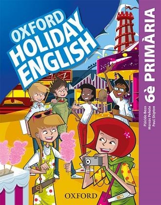 HOLIDAY ENGLISH 6.º PRIMARIA. PACK (CATALÁN) 3RD EDITION. REVISED EDITION | 9780194546454 | BAZO, PLÁCIDO/PEÑATE, MARCOS/SHIPTON, PAUL | Llibreria La Gralla | Llibreria online de Granollers