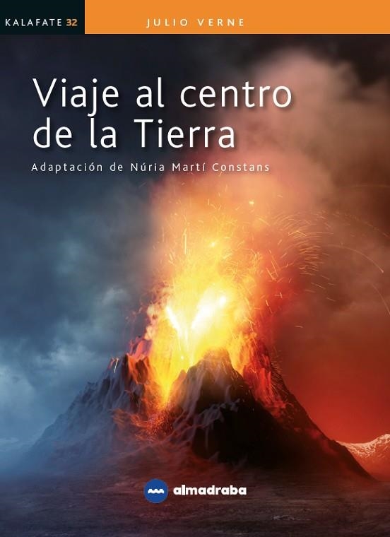 VIAJE AL CENTRO DE LA TIERRA | 9788417563325 | VERNE, JULIO | Llibreria La Gralla | Librería online de Granollers