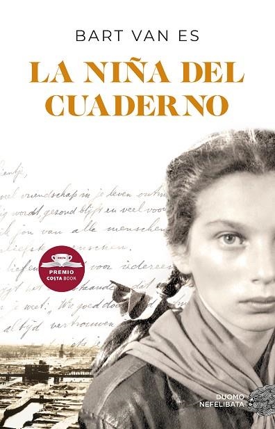 NIÑA DEL CUADERNO, LA | 9788417761462 | VAN ES, BART | Llibreria La Gralla | Llibreria online de Granollers