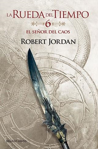 RUEDA DEL TIEMPO SEÑOR DEL CAOS Nº 06/14, EL | 9788445007051 | JORDAN, ROBERT | Llibreria La Gralla | Llibreria online de Granollers