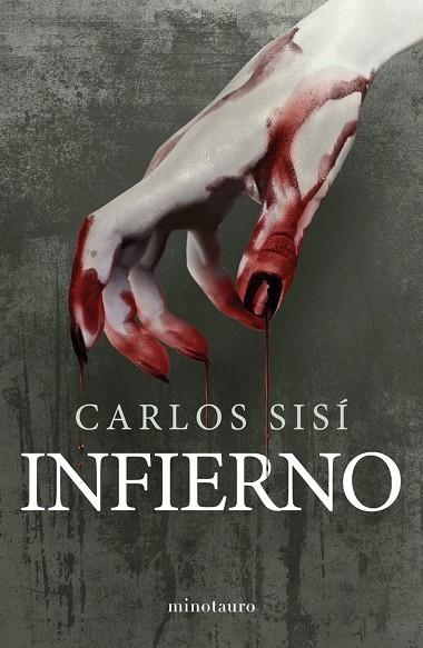 INFIERNO Nº 3/3 | 9788445008119 | SISÍ, CARLOS | Llibreria La Gralla | Llibreria online de Granollers