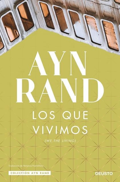 LOS QUE VIVIMOS | 9788423431397 | RAND, AYN | Llibreria La Gralla | Llibreria online de Granollers