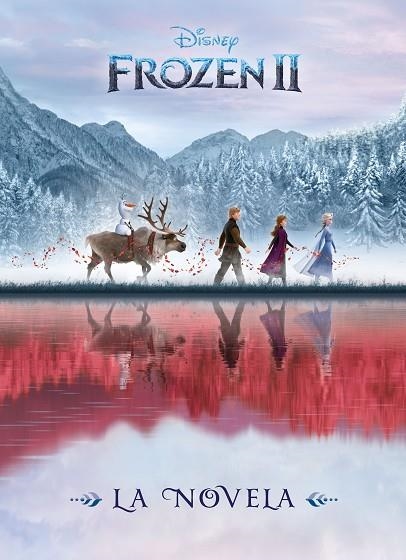 FROZEN 2. LA NOVELA | 9788417062248 | DISNEY | Llibreria La Gralla | Llibreria online de Granollers