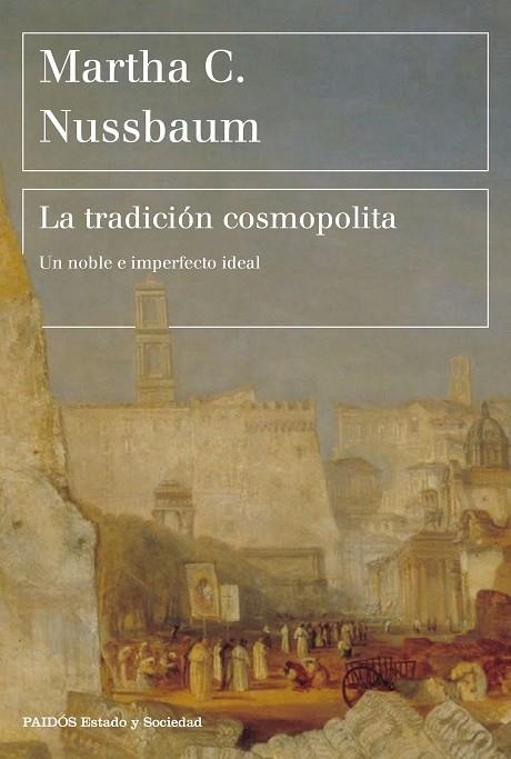 TRADICIÓN COSMOPOLITA, LA | 9788449336942 | NUSSBAUM, MARTHA C. | Llibreria La Gralla | Llibreria online de Granollers