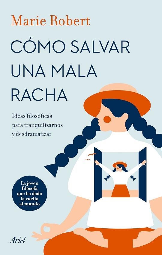 CÓMO SALVAR UNA MALA RACHA | 9788434431942 | ROBERT, MARIE | Llibreria La Gralla | Llibreria online de Granollers