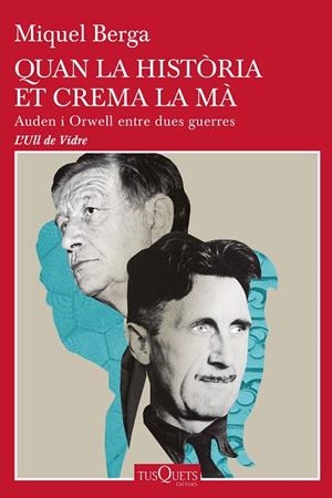 QUAN LA HISTÒRIA ET CREMA LA MÀ | 9788490668085 | BERGA, MIQUEL | Llibreria La Gralla | Llibreria online de Granollers