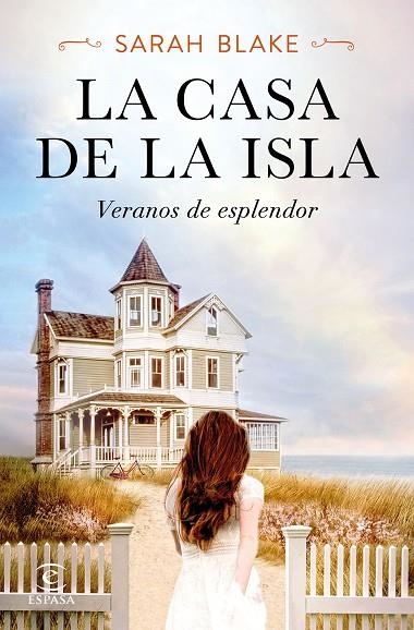 CASA DE LA ISLA, LA | 9788467059588 | BLAKE, SARAH | Llibreria La Gralla | Llibreria online de Granollers