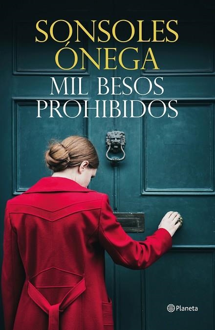 MIL BESOS PROHIBIDOS | 9788408227830 | ÓNEGA, SONSOLES | Llibreria La Gralla | Librería online de Granollers