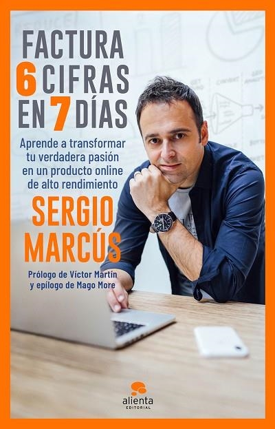 FACTURA 6 CIFRAS EN 7 DÍAS | 9788413440279 | MARCÚS, SERGIO | Llibreria La Gralla | Llibreria online de Granollers