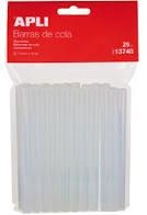 RECANVI BARRES DE COLA 7.5MM 25 UNIT | 8410782137405 | 13740 | Llibreria La Gralla | Librería online de Granollers