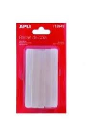 RECANVI BARRES DE COLA 11MM 10U | 8410782139430 | 13943 | Llibreria La Gralla | Librería online de Granollers