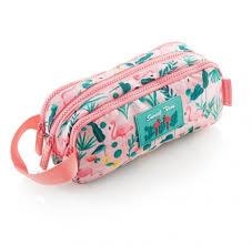 PORTATOT MQR FLAMINGO OVALAT TRIPLE GRAN  | 8422593196502 | MQR19650 | Llibreria La Gralla | Librería online de Granollers