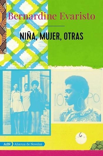 NIÑA, MUJER, OTRAS (ADN) | 9788491818137 | EVARISTO, BERNARDINE | Llibreria La Gralla | Llibreria online de Granollers