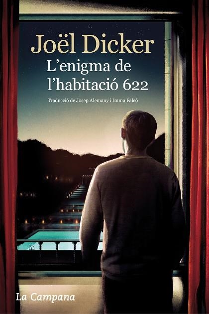 ENIGMA DE L'HABITACIÓ 622, L' | 9788416863716 | DICKER, JOËL | Llibreria La Gralla | Librería online de Granollers