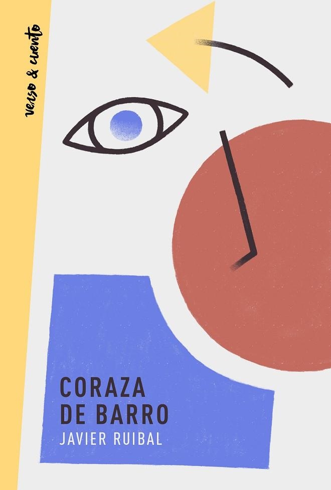 CORAZA DE BARRO | 9788403521827 | RUIBAL, JAVIER | Llibreria La Gralla | Llibreria online de Granollers