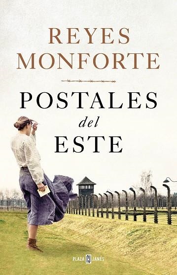 POSTALES DEL ESTE | 9788401023590 | MONFORTE, REYES | Llibreria La Gralla | Librería online de Granollers
