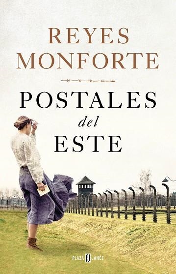 POSTALES DEL ESTE | 9788401023590 | MONFORTE, REYES | Llibreria La Gralla | Llibreria online de Granollers