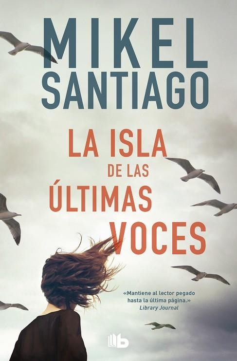 ISLA DE LAS ÚLTIMAS VOCES, LA (BOLSILLO) | 9788413141077 | SANTIAGO, MIKEL | Llibreria La Gralla | Librería online de Granollers