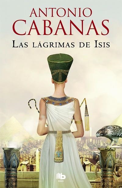 LÁGRIMAS DE ISIS, LA (BOLSILLO) | 9788413141800 | CABANAS, ANTONIO | Llibreria La Gralla | Llibreria online de Granollers