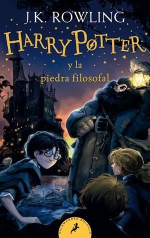 HARRY POTTER Y LA PIEDRA FILOSOFAL (HARRY POTTER 1 - BOLSILLO) | 9788418173004 | ROWLING, J.K. | Llibreria La Gralla | Librería online de Granollers