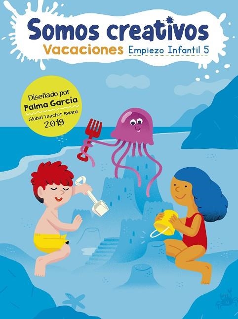 SOMOS CREATIVOS | 9788448855956 | GARCÍA HORMIGO, PALMA/PUÑO | Llibreria La Gralla | Librería online de Granollers