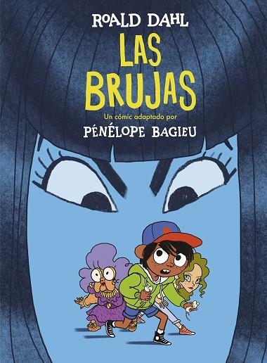 BRUJAS, LAS | 9788420440248 | DAHL, ROALD | Llibreria La Gralla | Librería online de Granollers