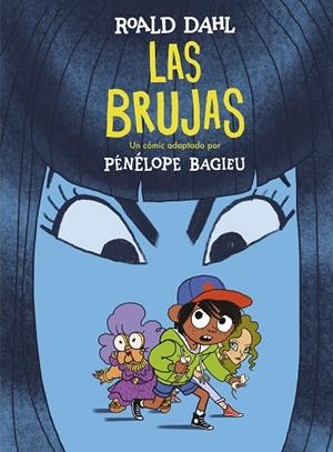 BRUJAS, LAS | 9788420440248 | DAHL, ROALD | Llibreria La Gralla | Llibreria online de Granollers