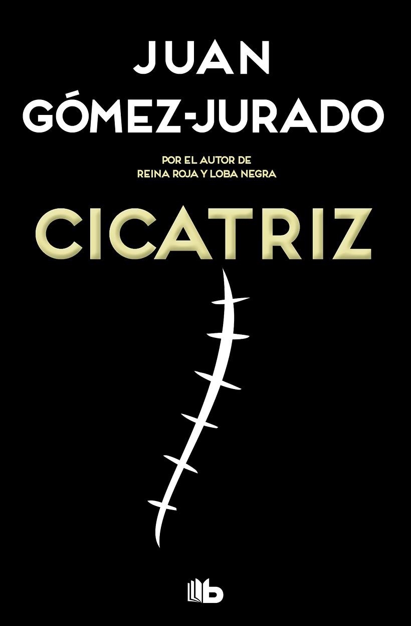 CICATRIZ (BOLSILLO) | 9788413142449 | GÓMEZ-JURADO, JUAN | Llibreria La Gralla | Llibreria online de Granollers