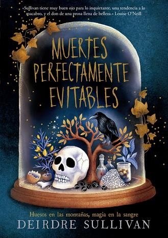 MUERTES PERFECTAMENTE EVITABLES | 9788424666729 | SULLIVAN, DEIRDRE | Llibreria La Gralla | Llibreria online de Granollers
