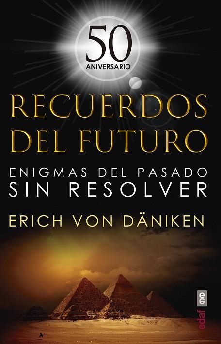 RECUERDOS DEL FUTURO | 9788441440098 | VON DÄNIKEN, ERICH | Llibreria La Gralla | Llibreria online de Granollers