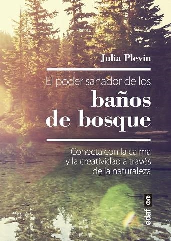 PODER SANADOR DE LOS BAÑOS DE BOSQUE, EL | 9788441440081 | PLEVIN, JULIA | Llibreria La Gralla | Llibreria online de Granollers