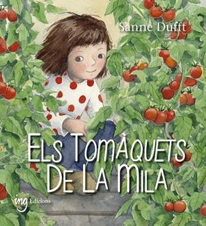 TOMÀQUETS DE LA MILA, ELS | 9788412029345 | DUFFT, SANNE | Llibreria La Gralla | Librería online de Granollers
