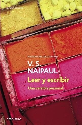 LEER Y ESCRIBIR (BOLSILLO) | 9788497939683 | NAIPAUL, V.S. | Llibreria La Gralla | Librería online de Granollers