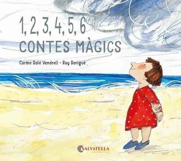 1,2,3,4,5,6 CONTES MÀGICS | 9788417841911 | SORIGUE SEGARRA, RAY | Llibreria La Gralla | Llibreria online de Granollers