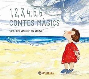 1,2,3,4,5,6 CONTES MÀGICS | 9788417841911 | SORIGUE SEGARRA, RAY | Llibreria La Gralla | Librería online de Granollers