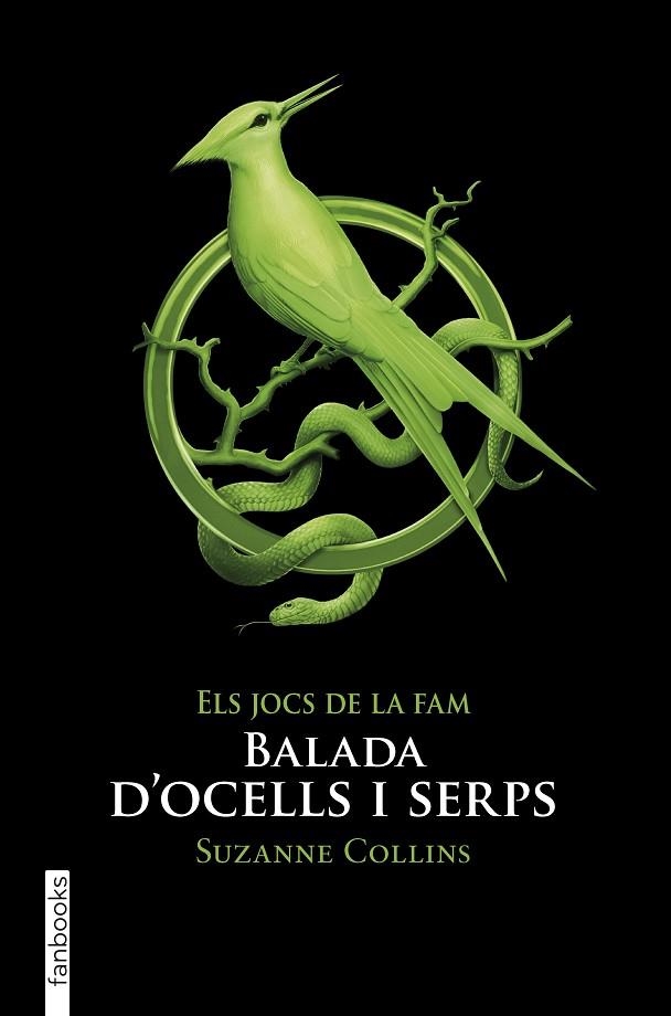 BALADA D'OCELLS I SERPS | 9788417515911 | COLLINS, SUZANNE | Llibreria La Gralla | Librería online de Granollers