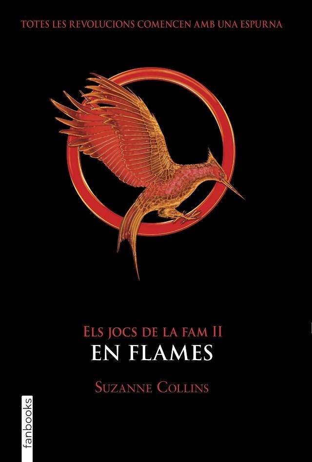 JOCS DE LA FAM II, ELS. EN FLAMES | 9788417515942 | COLLINS, SUZANNE | Llibreria La Gralla | Librería online de Granollers