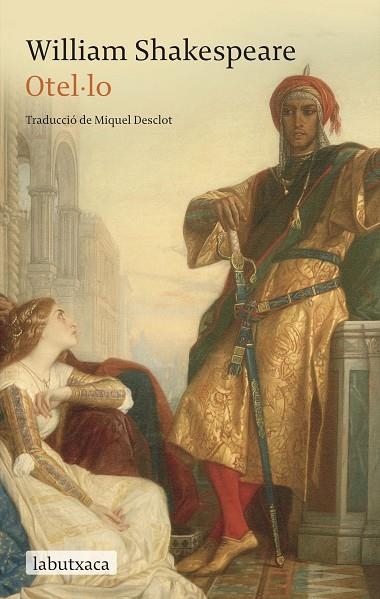 OTEL·LO | 9788417423674 | SHAKESPEARE, WILLIAM | Llibreria La Gralla | Librería online de Granollers