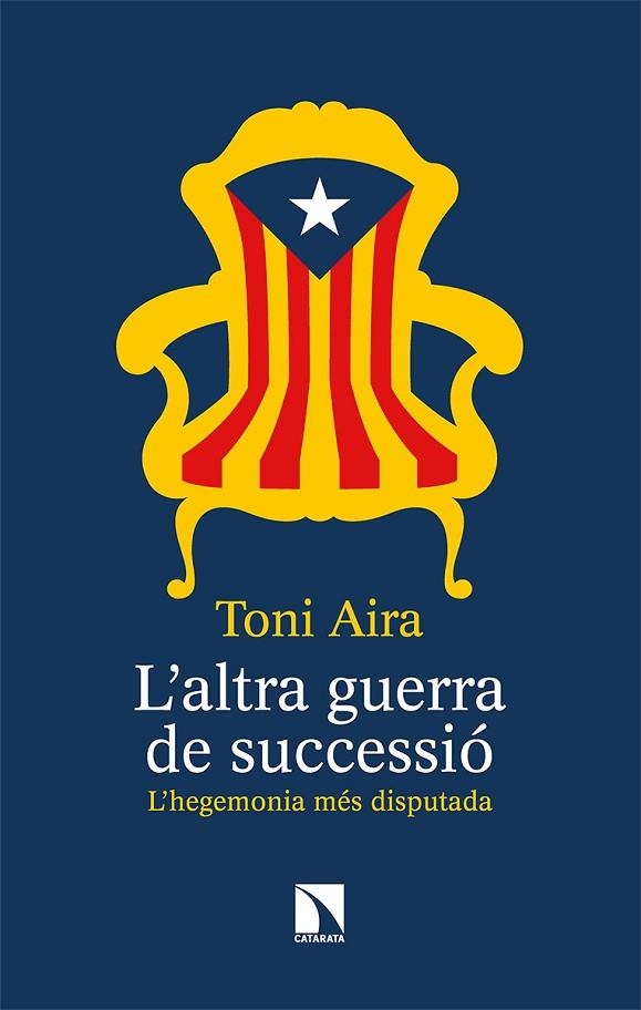 ALTRA GUERRA DE SUCCESSIÓ, L' | 9788490979587 | AIRA FOIX, TONI | Llibreria La Gralla | Llibreria online de Granollers