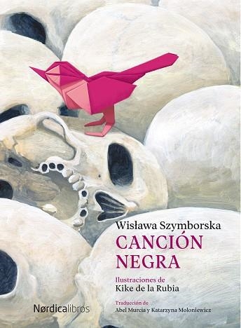 CANCIÓN NEGRA | 9788418067228 | SZYMBORSKA, WISLAWA | Llibreria La Gralla | Llibreria online de Granollers